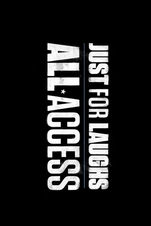 Just for Laughs All Access - With Broad City Poster