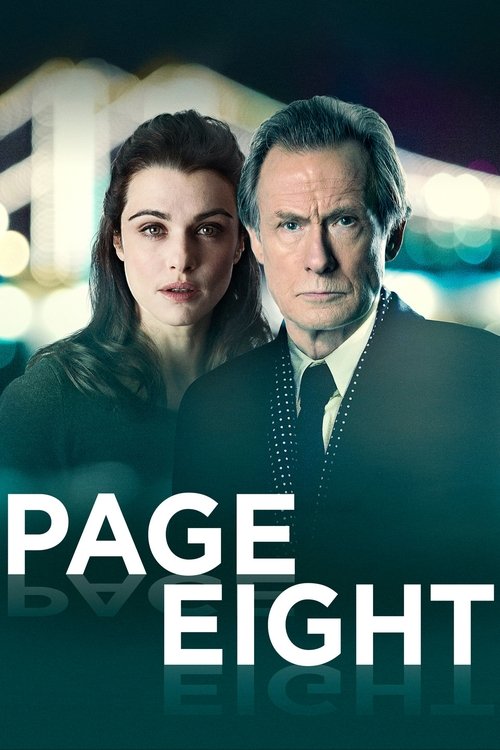 Page Eight Poster