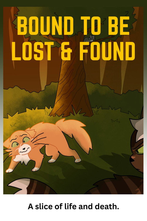 Bound to be Lost & Found Poster