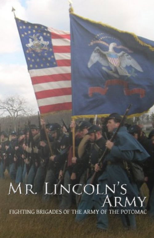 Mr. Lincoln's Army Poster
