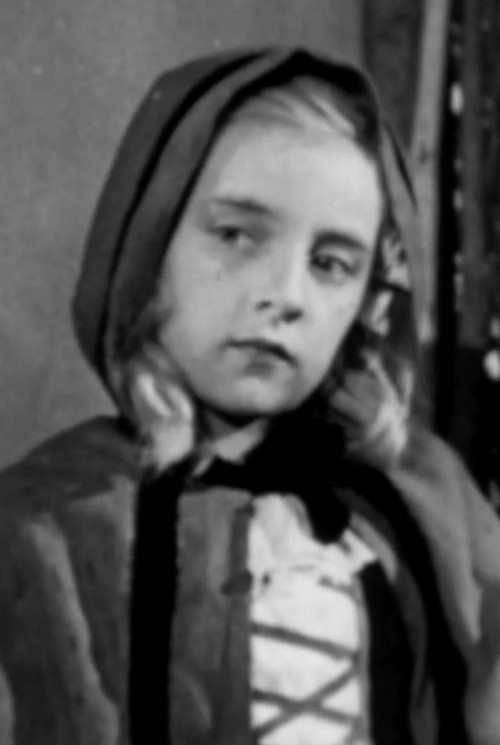 Little Red Riding Hood Poster