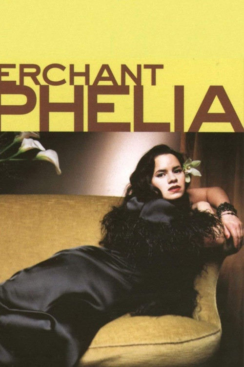 Natalie Merchant: Ophelia Poster