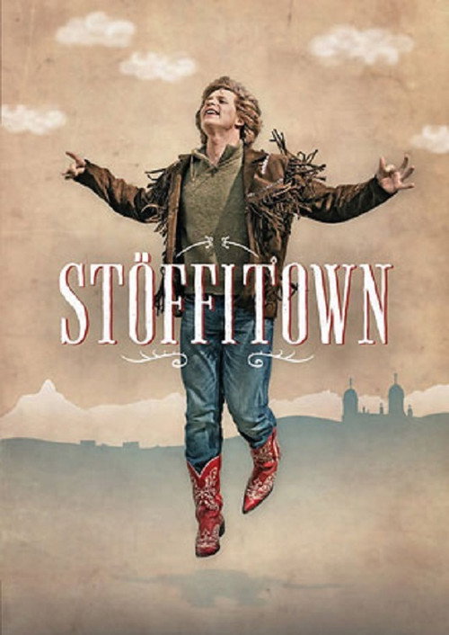 Stöffitown Poster