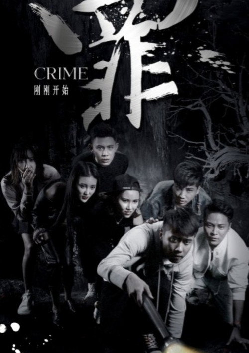 Crime Poster