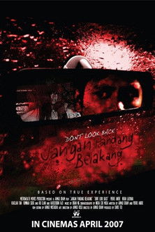 Don't Look Back Poster