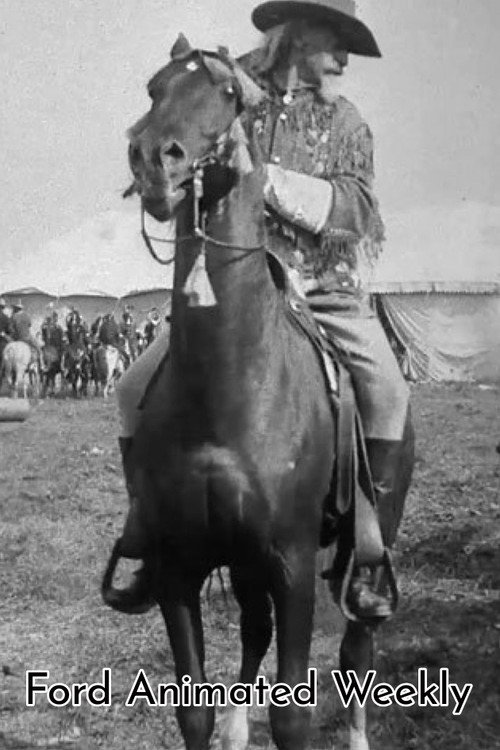 Ford Animated Weekly Poster