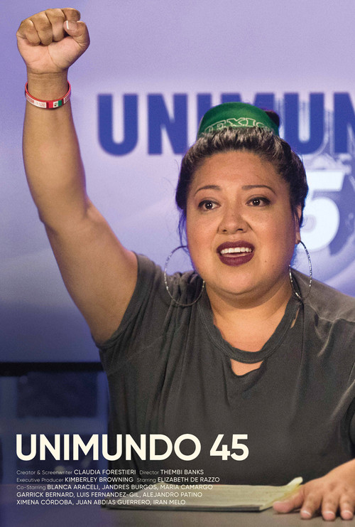 Unimundo 45 Poster