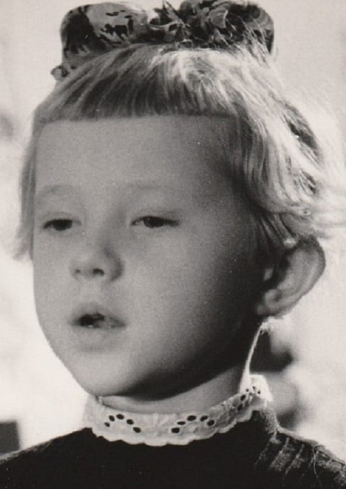 Goodbye, Mother Poster