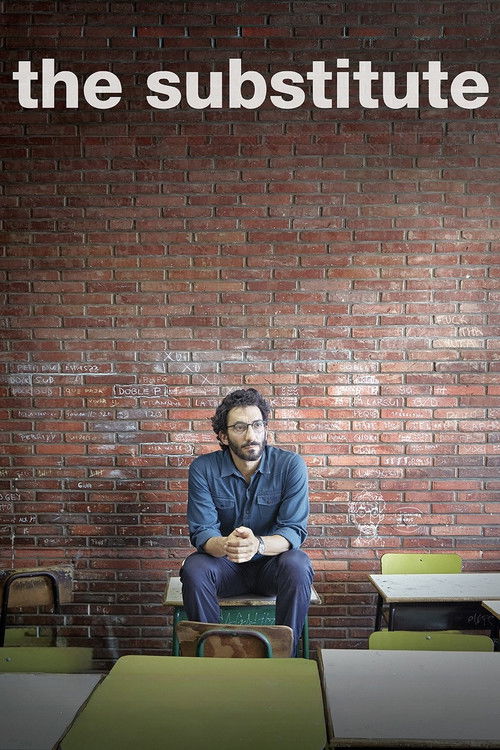 The Substitute Poster