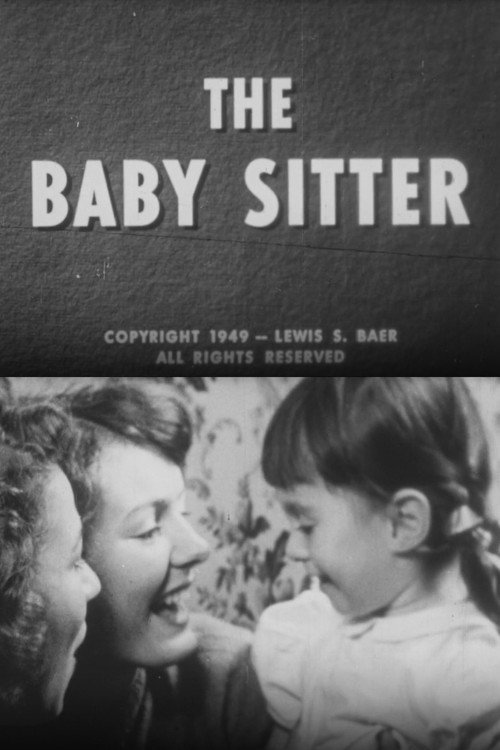 The Baby Sitter Poster