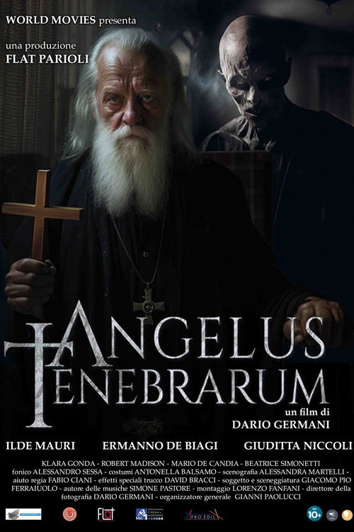 Angelus Tenebrarum Poster