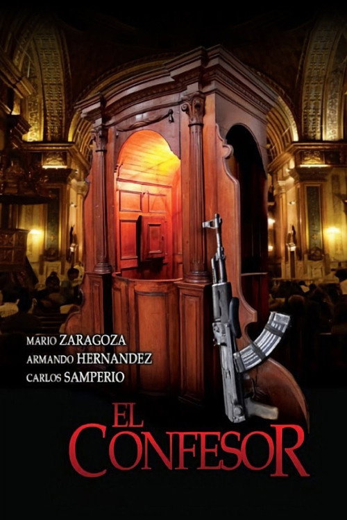 El Confesor Poster