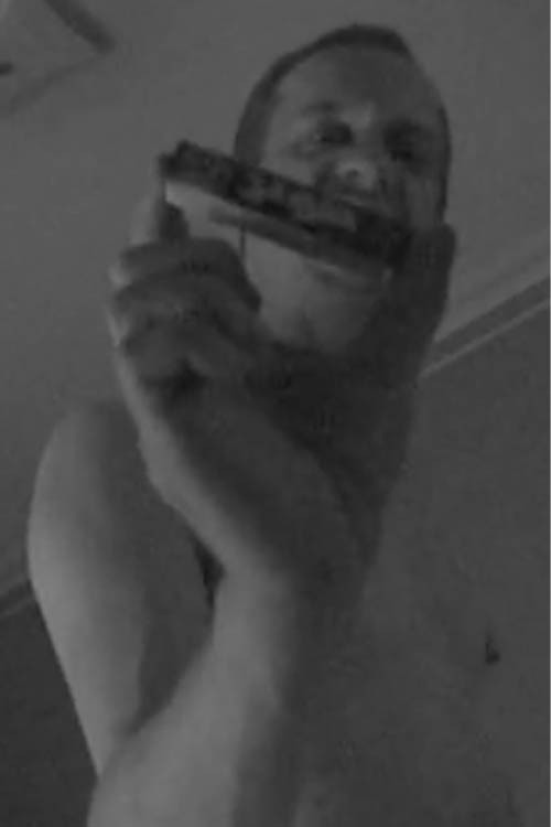 Chelsea Hotel Room 207 Poster