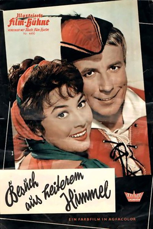 Visit Out of the Blue Poster