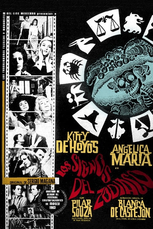 The Zodiac Signs Poster