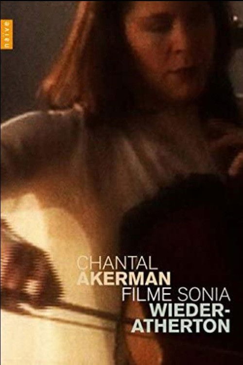 With Sonia Wieder-Atherton Poster