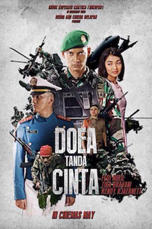 Doea Tanda Cinta Poster