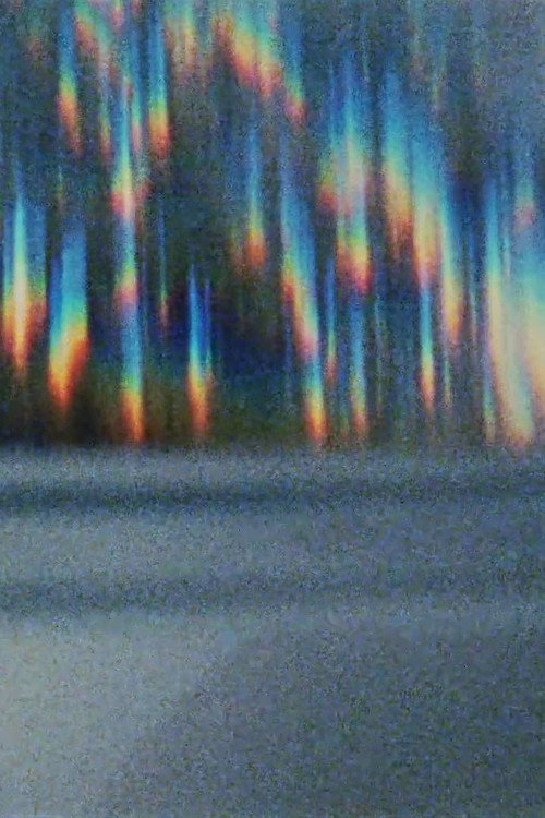 White Film Poster