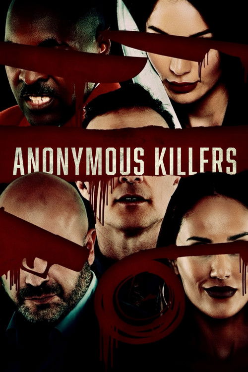 Anonymous Killers Poster