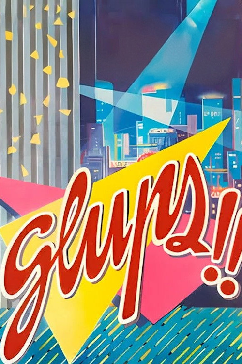 Glups!! Poster