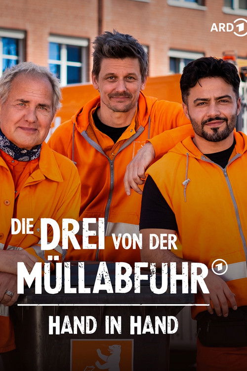 Die Drei von der Müllabfuhr - Hand in Hand Poster