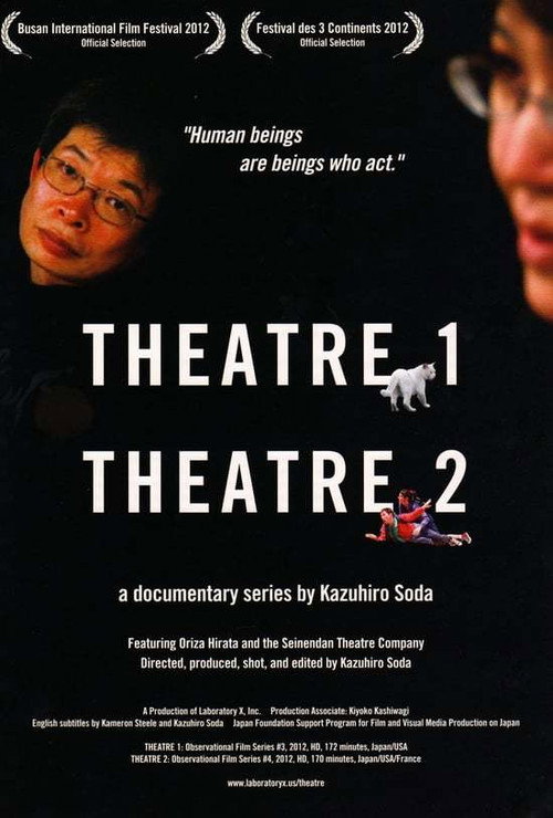 Theatre 1 Poster