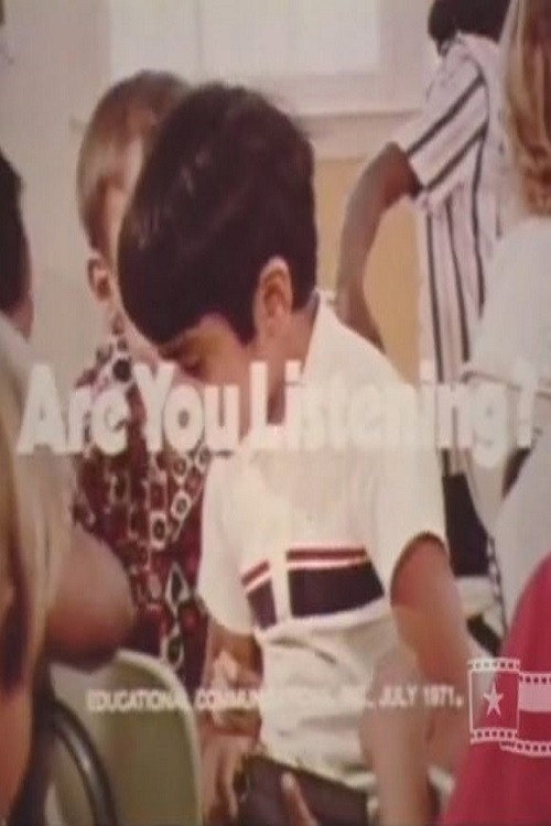 Are You Listening? Poster