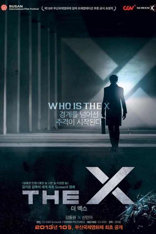 The X Poster