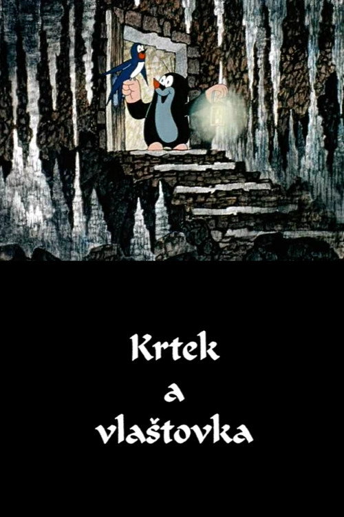 The Mole and The Swallow Poster