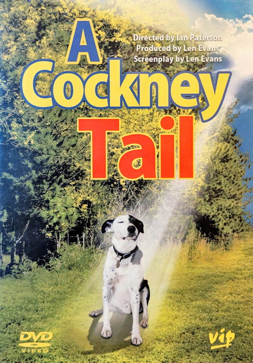 A Cockney Tail Poster