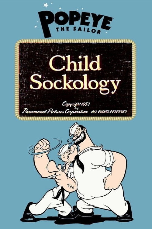 Child Sockology Poster