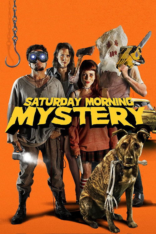 Saturday Morning Massacre Poster