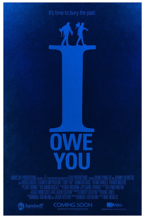 I Owe You Poster