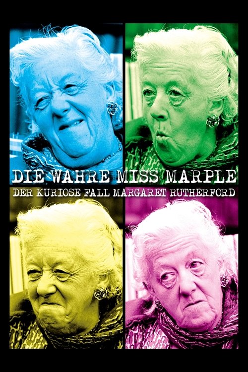 Truly Miss Marple: The Curious Case of Margaret Rutherford Poster