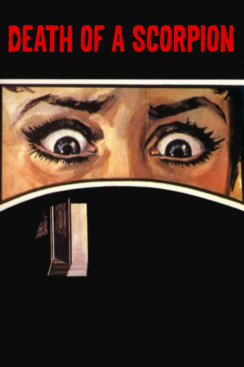 Death of the Scorpion Poster