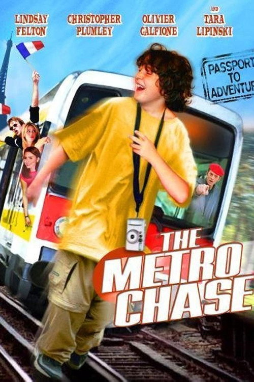 Metro Chase Poster