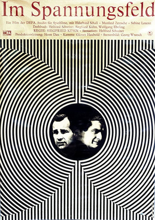 Im Spannungsfeld Poster