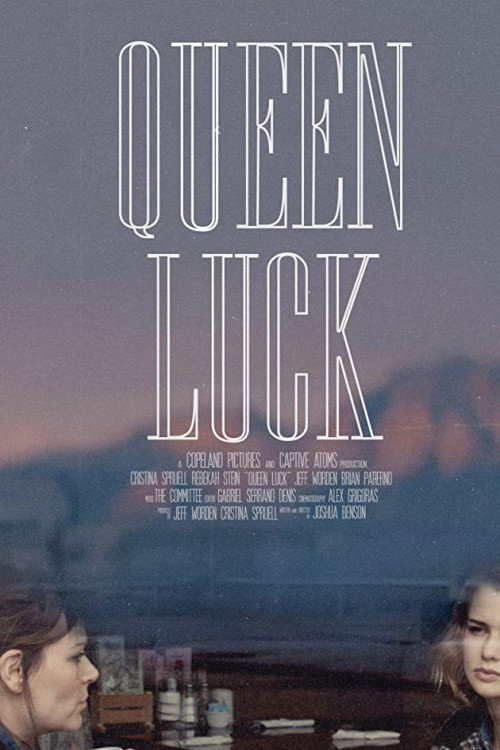 Queen Luck Poster