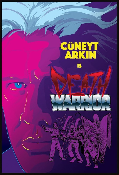 Death Warrior Poster