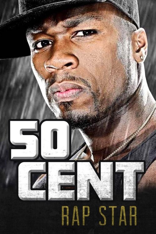 50 Cent | Rap Star Poster