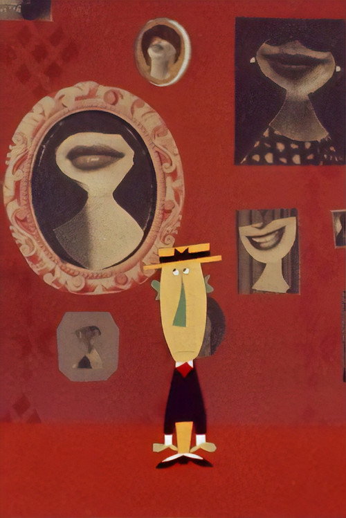 At the Photographer's Poster