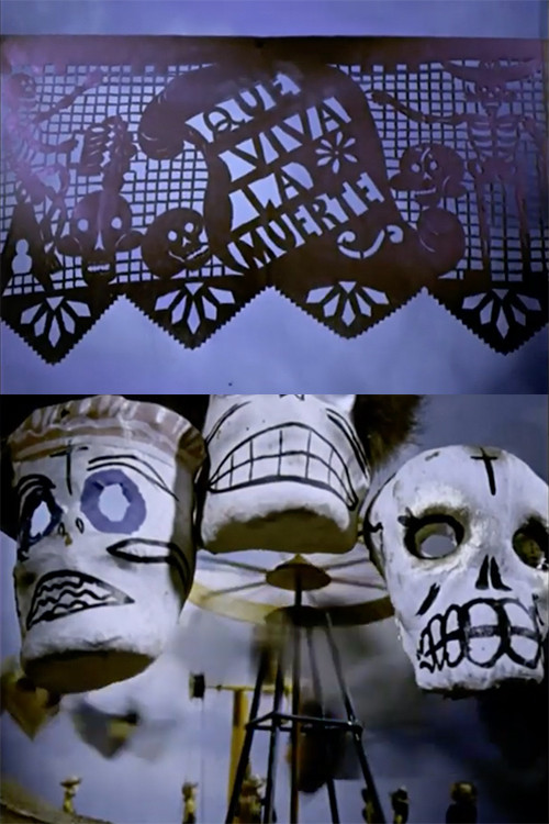 ¡Que Viva la Muerte! Poster