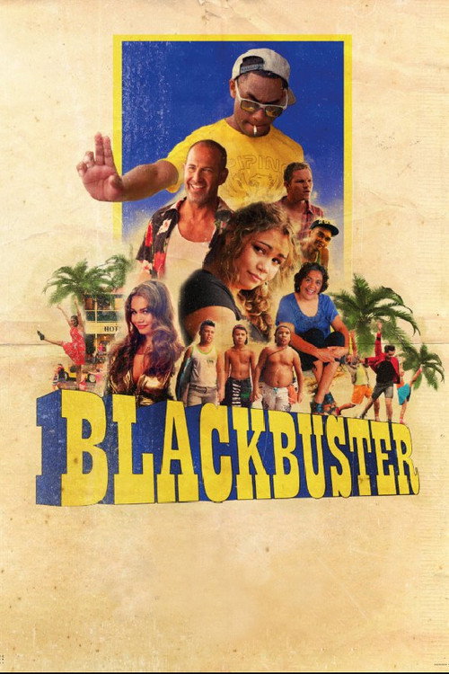 Blackbuster Poster