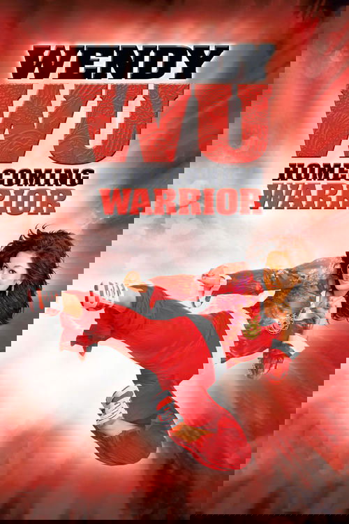 Wendy Wu: Homecoming Warrior Poster