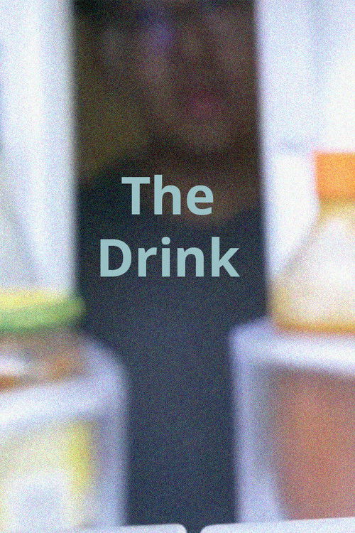 The Drink Poster