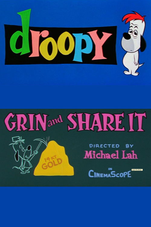 Grin and Share It Poster