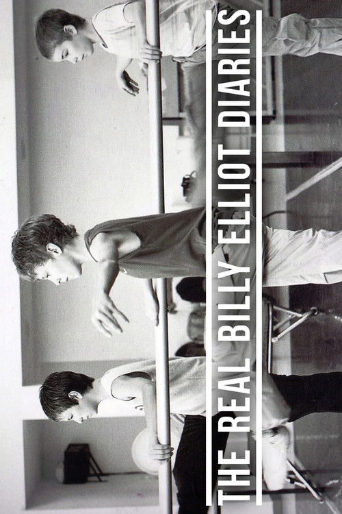 The Real 'Billy Elliot' Diaries Poster