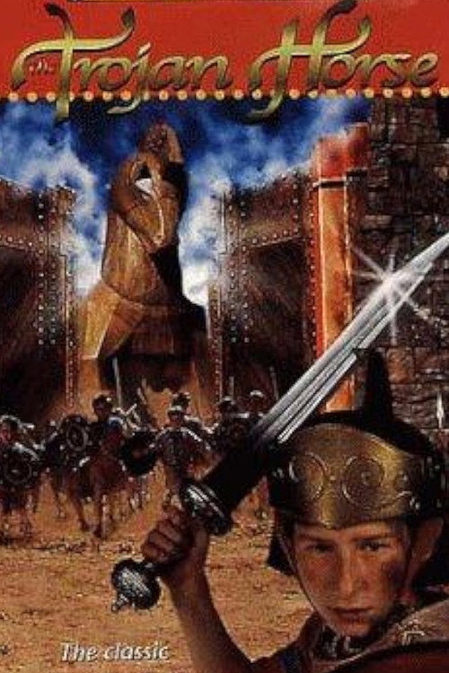 Crayola Kids Adventures: The Trojan Horse Poster