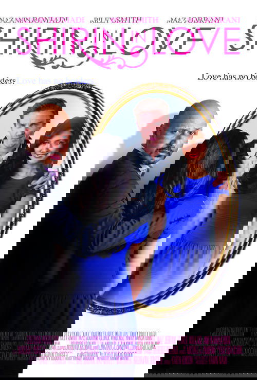 Shirin in Love Poster