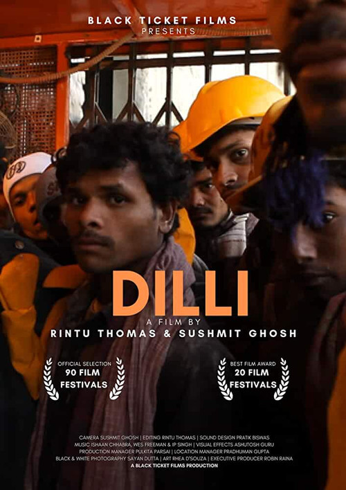 Dilli Poster